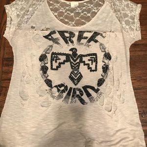 BKE- Freebird Top